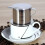 Vietnamesisk kaffefilter i rustfritt stål 2