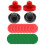 Airhockeypuckar för minibord – 6-pack 4