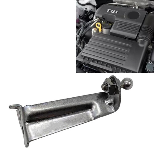 04E103932E 1.4T Car Engine Dust Cover Stand for   7 MK7     Leon 2