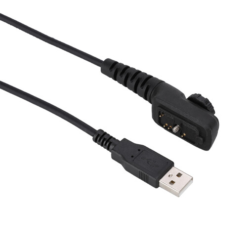 Άμεση σύνδεση καλωδίου προγραμματισμού USB για ραδιόφωνα Motorola Super Stable Reinforced Cable 1