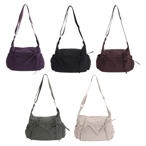 Crossbody Purses with Adjustable Strap,Women's Shoulder-Black 1