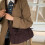 Crossbody Purses with Adjustable Strap,Women's Shoulder-Black 3