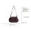 Crossbody Purses with Adjustable Strap,Women's Shoulder-Black 4