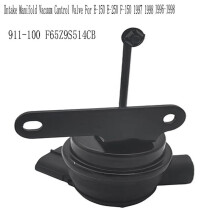 2X 911-100 Intake Manifold Vacuum Control Valve for E-150 E-250 F-150 1997 1998 Windstar 1996-1998 F65Z9S514CB