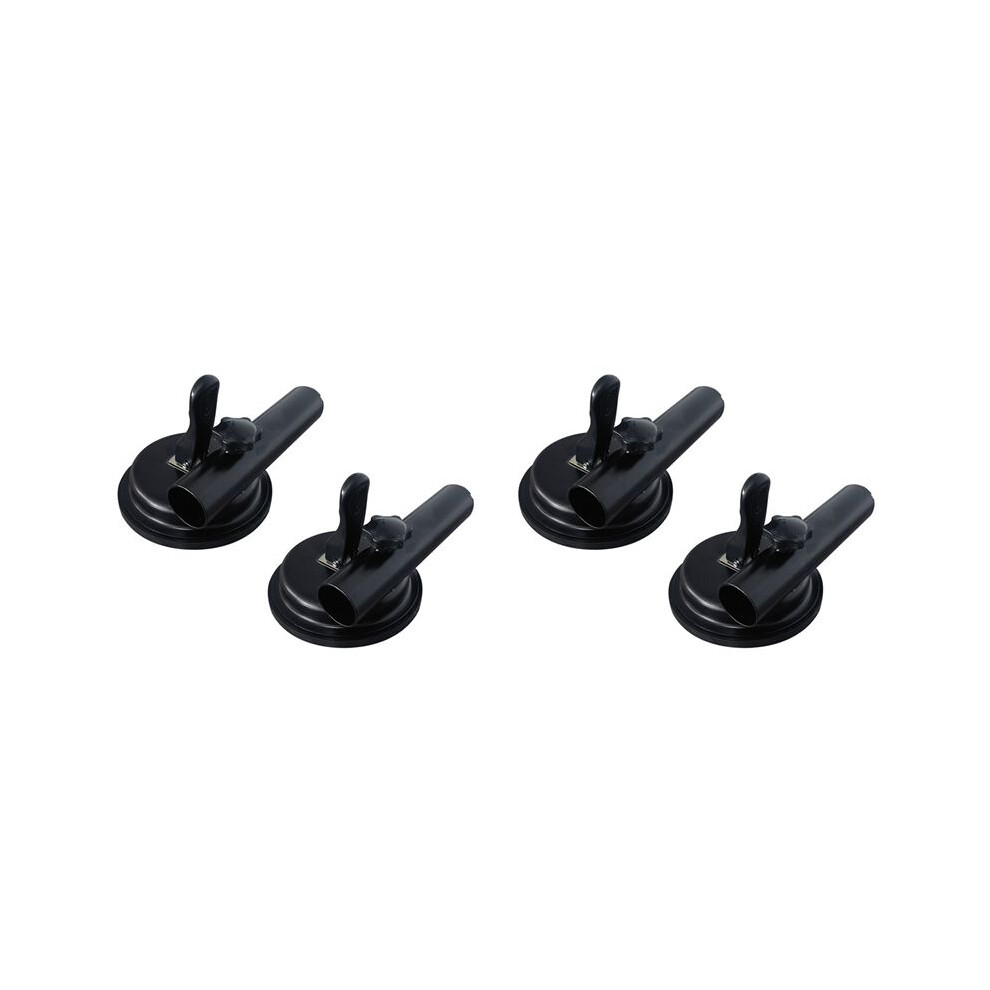 4X Suction Cup Car Flag Mount Holder For Truck Flag Pole Holder Suction Cup Flag Mount For Suv Truck Rv Motorcycle Atv 6034163796290