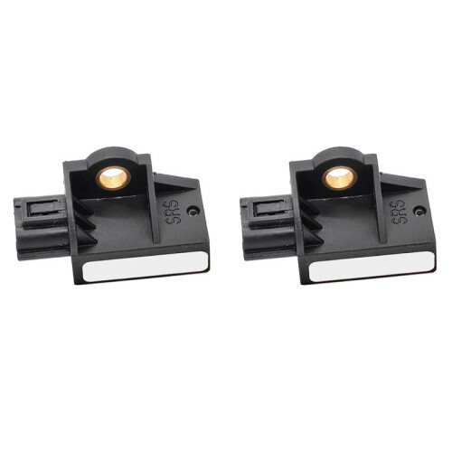 2X 77930-SNA-A32 Car Front Collision Sensor Crash Impact Sensor for   2006-2011 77930SNAA32