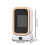 Electric Heater Desktop 1000W Compact Quiet 3