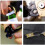 EDC multitool sleutelhanger roestvrij staal 20-in-1 4