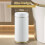 Automatic Motion Sensor Trash Can 2G 7.5L 3
