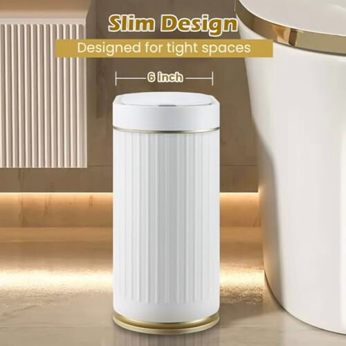 Automatic Motion Sensor Trash Can 2G 7.5L 2