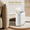 Automatic Motion Sensor Trash Can 2G 7.5L 4