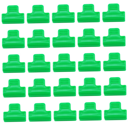 Set cleme pentru seră 4x3cm plastic PP 30 buc 2