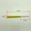 Rustfritt stål racketstrengsyl 13 cm 5