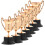 Set de trofee mini-joc – Plastic, 8,5 cm, 10 buc. 1