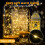 20-LED Battery Fairy Lights 7ft Silver Wire Warm White 4
