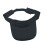 Solskjermhette i bomull for barn – justerbar 52–56 cm 1