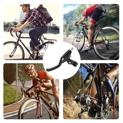 Universal cykelbremsegreb i aluminium til 22 mm 2