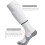 Knee-High Soccer Socks – Cushioned, Moisture-Wicking, 4