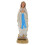 Witte hars Mariabeeldje 22 cm 4