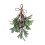 Artificial Green Mistletoe Hanging Bunch for Decor 2