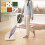 Shark Steam Pocket Mop Microfiber Ersättningsdynor 4-pack 4
