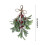 Artificial Green Mistletoe Hanging Bunch for Decor 5