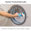 Shark Steam Pocket Mop Microfiber Ersättningsdynor 4-pack 5