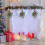 Artificial Green Mistletoe Hanging Bunch for Decor 3
