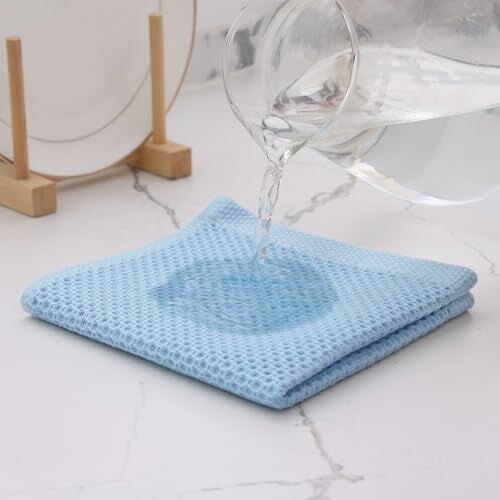 Disktrasor i 100 % bomull, 12 x 12 i 12-pack 2