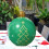 Christmas Ornament Set Blue Snowflake Star 40pcs 5