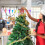 Gold Star Christmas Tree Topper 23 cm 4
