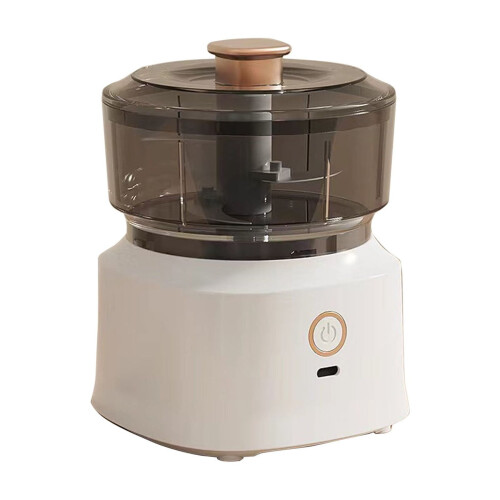 Draadloze knoflookhakker, USB oplaadbaar, 350 ml 1