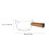Borosilicate Glass Saucepan with Wide Handle 2