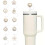 Pearl Dust Cap PVC Soft Glue Straw Cover 1pc 4