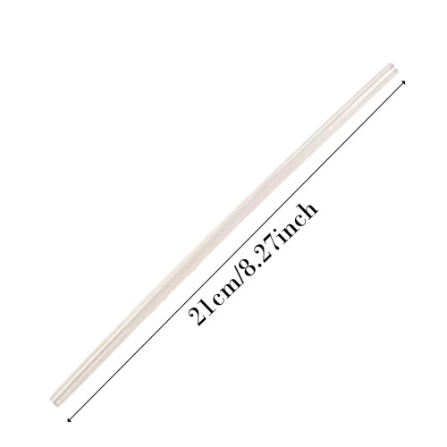 Ποτήρι 40oz με άχυρο 21cm παχύρρευστη σιλικόνη 10 τεμαχίων 2
