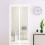 Klamboe voor raam met magnetische sluiting 2
