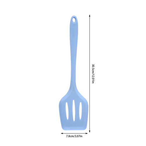 Silikonspatel zum Kochen – hitzebeständig, flexibel 1