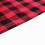 BalsaCircle Gingham polyesterilautasliinat 15" x 15" (5 kpl) 5