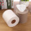 PP-tissue roldispenser – 13 cm, 2 stuks 3