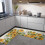 Sunflower Farmhouse Kitchen Rug Set 2 pcs 2