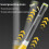 Badminton Postures Corrector Trainer Strength Practice-blue 7