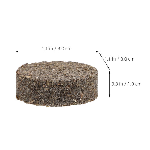 Allume-feu en bois pour barbecue (20 pièces) 1