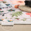 Non-Slip Floral Runner Rug Pink 2 ft x 6 ft 5