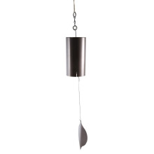 Pronssinen tuulikello, 60 cm, syvä resonanssi, 528 Hz