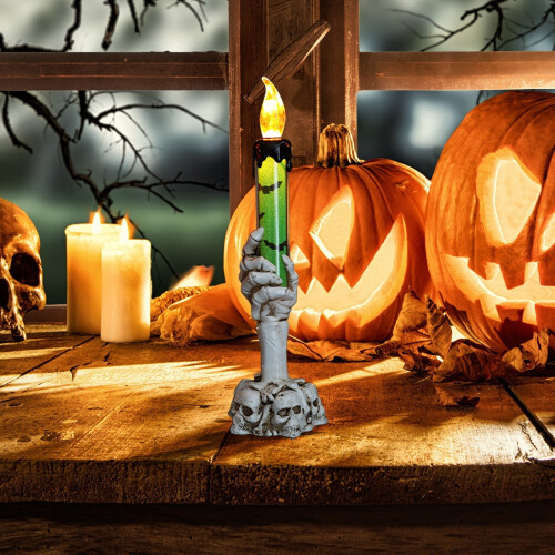 Hand Candle Holder Decorative 1 Piece 1