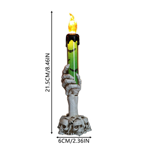 Hand Candle Holder Decorative 1 Piece 2