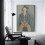 Affiche d'art Modigliani 16x24 pouces 3