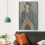 Affiche d'art Modigliani 16x24 pouces 4