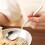 Kitchen Spoon Long Handle 20.79 Inch 304 Stainless Steel 1 8