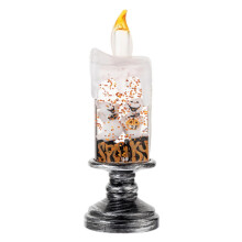 Poaug Halloween Globe Night Light – zasilany bateryjnie
